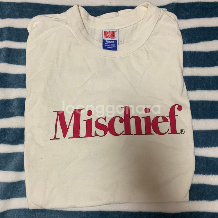 커버낫 반팔티--1