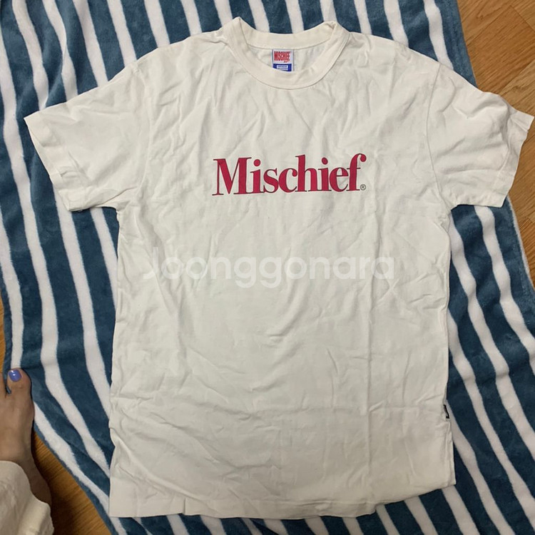 커버낫 반팔티--6