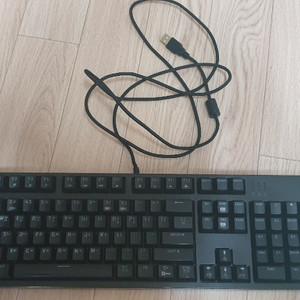 앱코 해커 k660 청축 팝니다