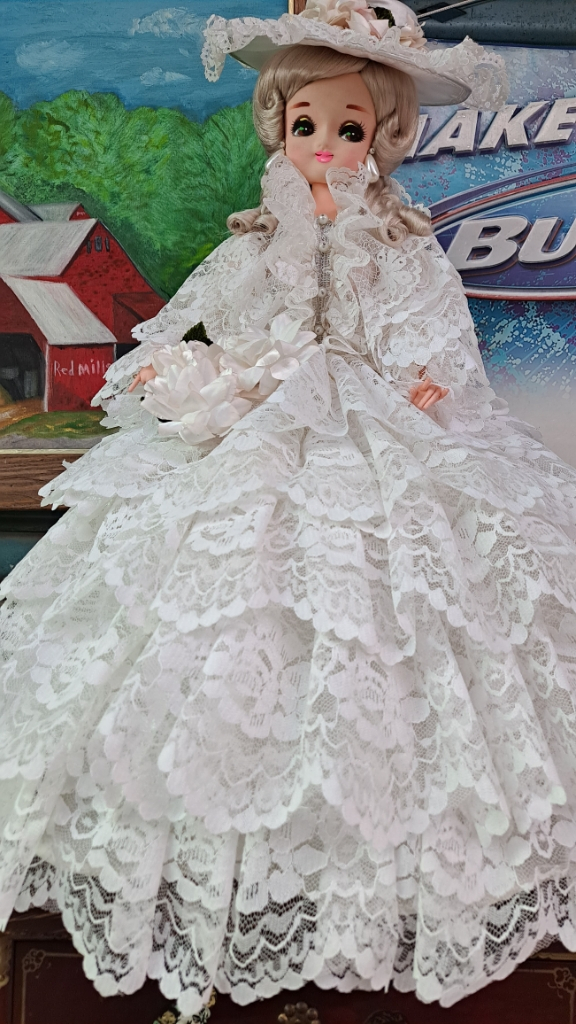 빈티지 판피린 대형인형 판매완료--1