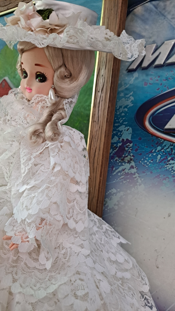 빈티지 판피린 대형인형 판매완료--2