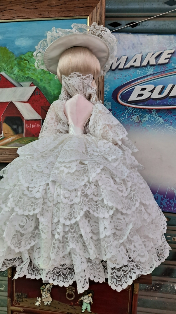 빈티지 판피린 대형인형 판매완료--3