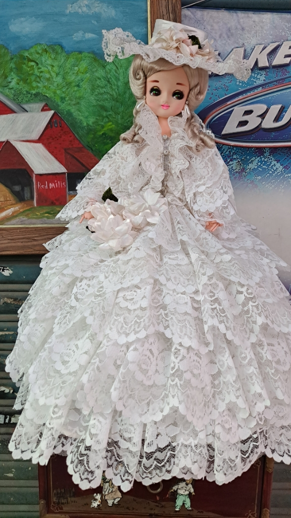 빈티지 판피린 대형인형 판매완료--5