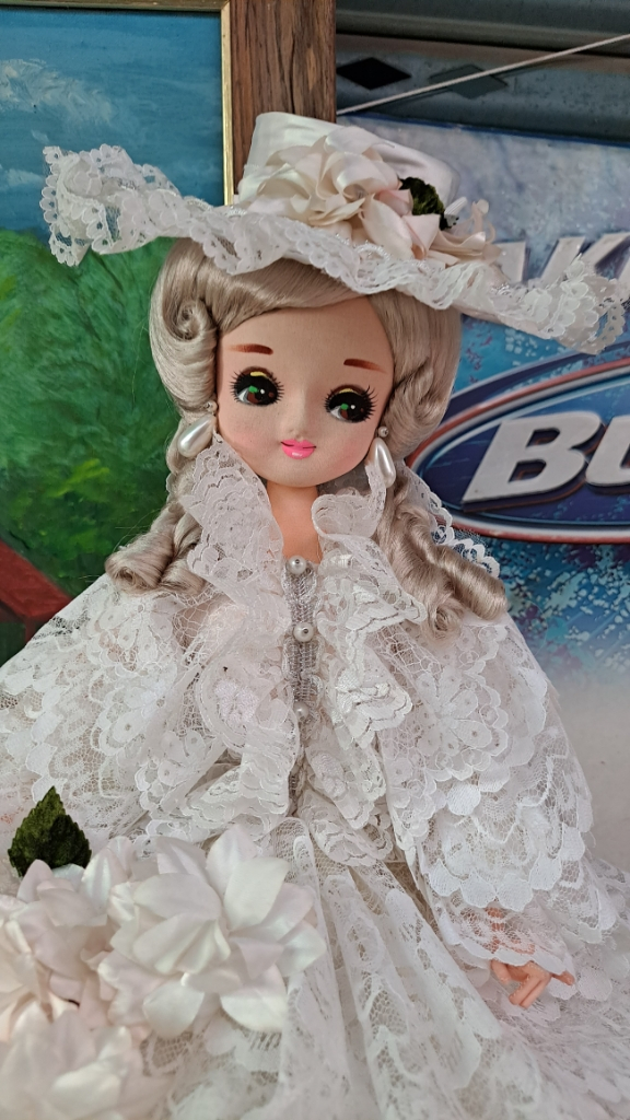 빈티지 판피린 대형인형 판매완료--6