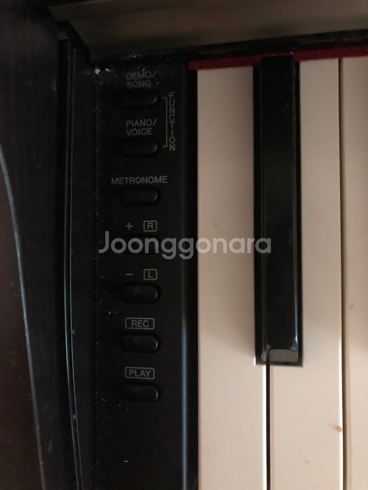 야마하 피아노 YDP-162--3