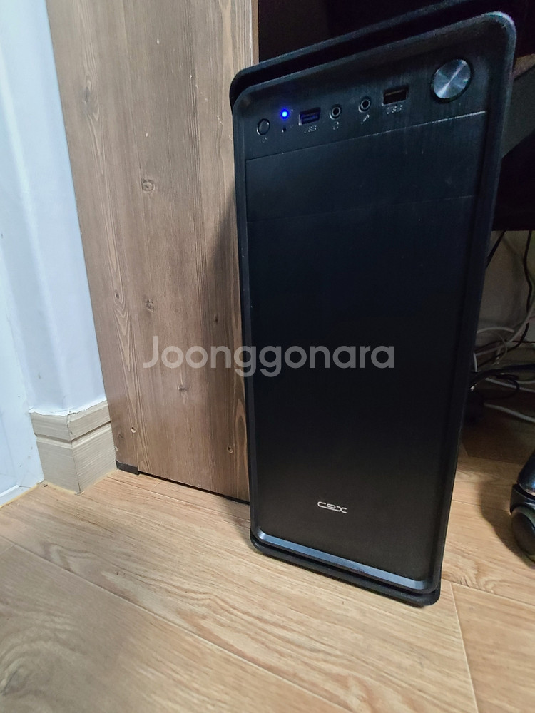 조립식 게이밍컴퓨터(PC 풀세트)--1