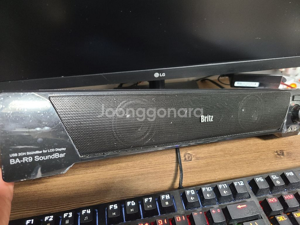 조립식 게이밍컴퓨터(PC 풀세트)--4