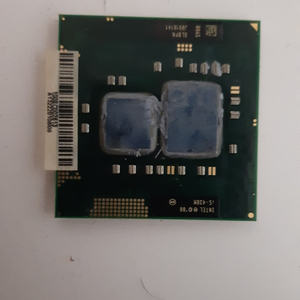 CPU i5-430M, 노트북 RAM PC3 2G 2개