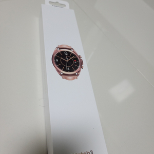 갤럭시 워치 3 미스틱 브론즈 41mm