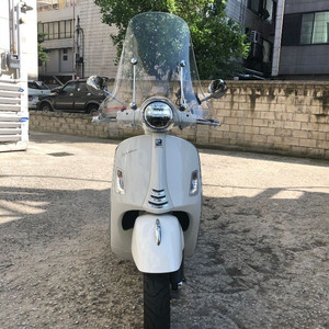 베스파 gts 125cc