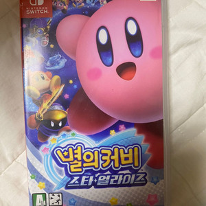닌텐도스위치 별의커비