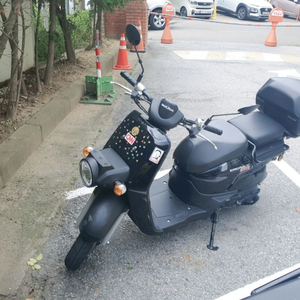 혼다 벤리 110cc