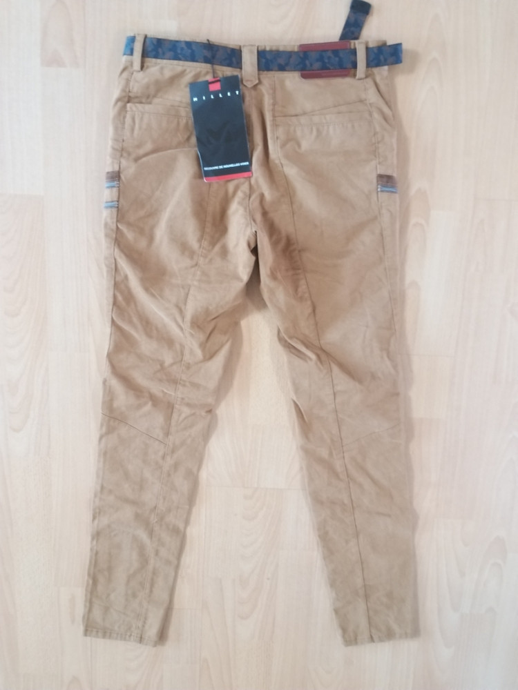 여성 밀레 봄.가을 등산바지 (새상품.스판27) 이미지