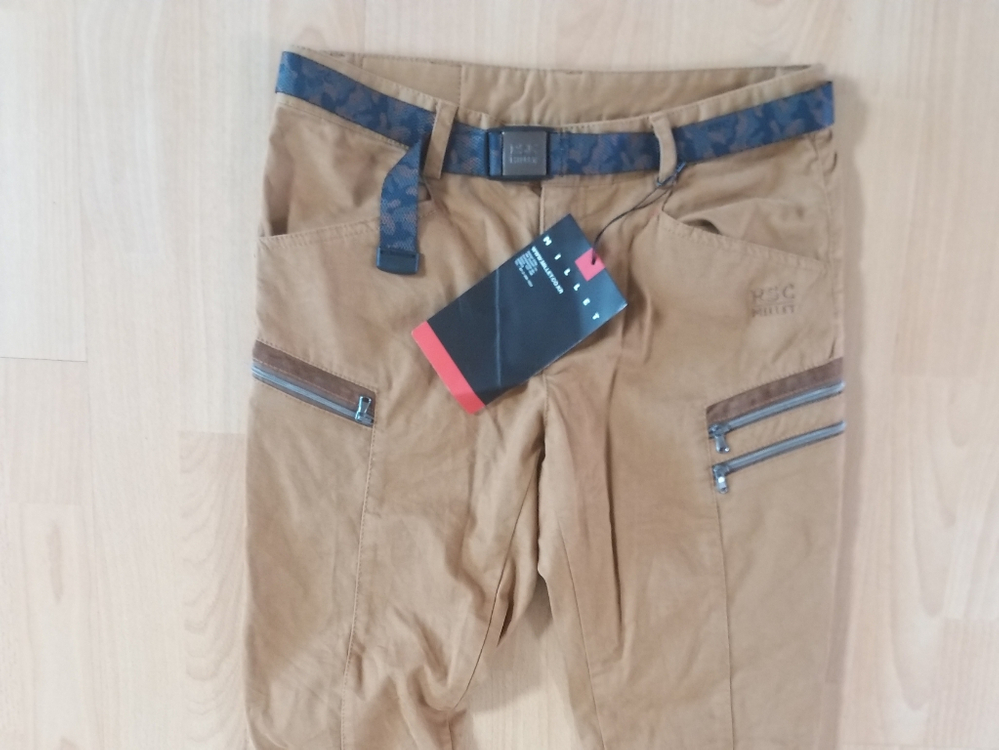 여성 밀레 봄.가을 등산바지 (새상품.스판27) 이미지