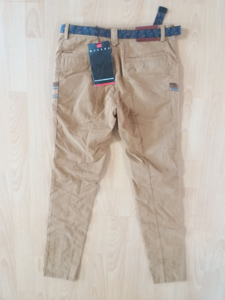 여성 밀레 봄.가을 등산바지 (새상품.스판27) 이미지