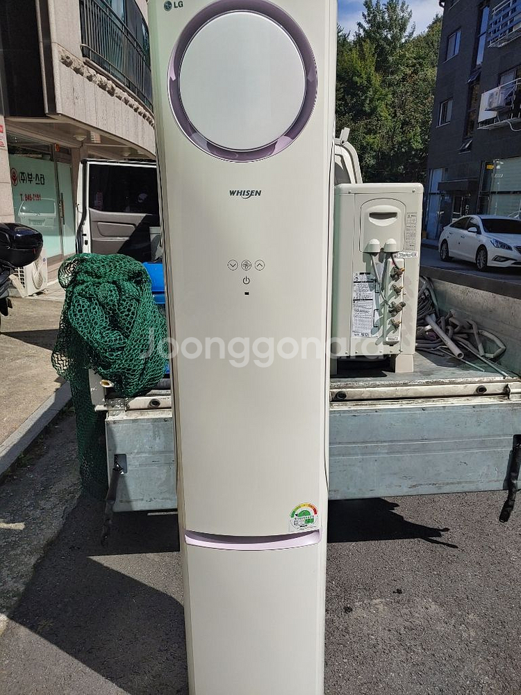 LG2in1 16평6평 인버터에어컨--0