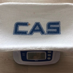 CAS 유아체중계