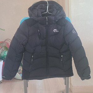네파 어린이 겨울점퍼