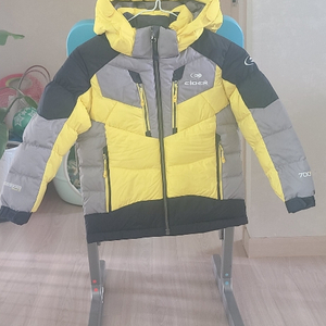 아이더 어린이 겨울점퍼