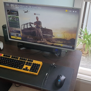 32인치 144hz 평면 모니터 팝니다