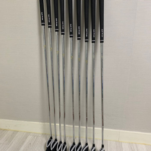 투어스테이지 viq 9아이언세트