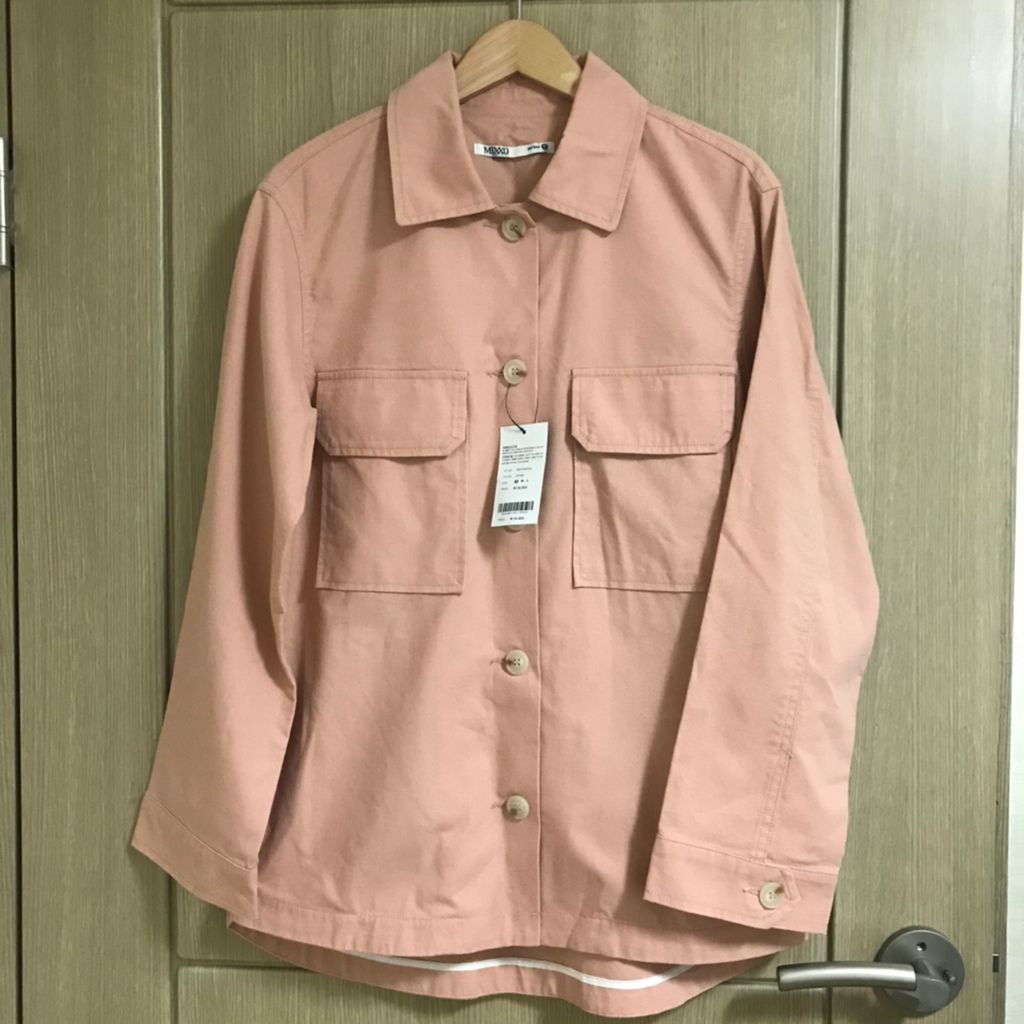 미쏘mixxo 오버핏 박스핏 셔츠자켓55 S 외 