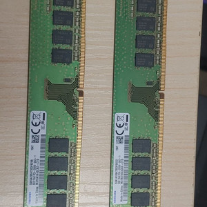 삼성 DDR4 PC4-21300 ×2EA