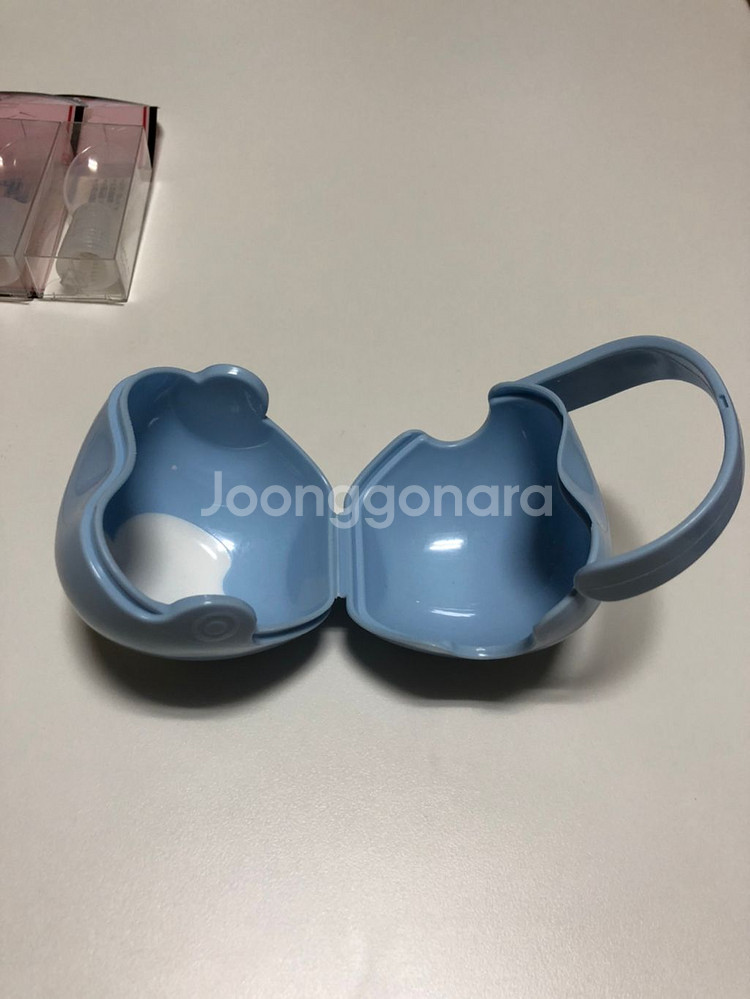 아벤트 젖꼭지 손가락 칫솔 쪽쪽이 케이스 각 천원--3
