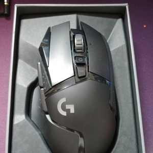 로지텍 g502 wireless