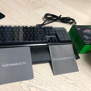 레이저(Razer) 키보드, 마우스 판매합니다.