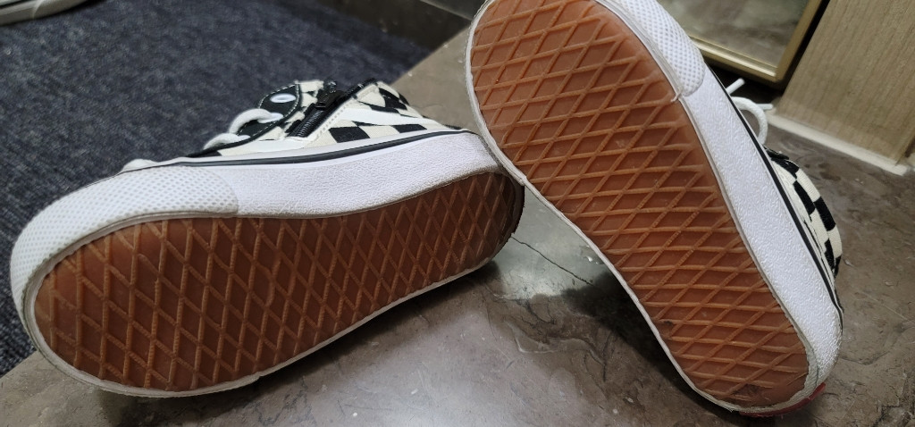 반스 유아운동화--2