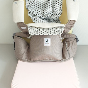 포그내 아기띠 + 기저귀 가방