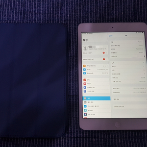 애플 아이패드 미니 2세대 32GB wifi 실버