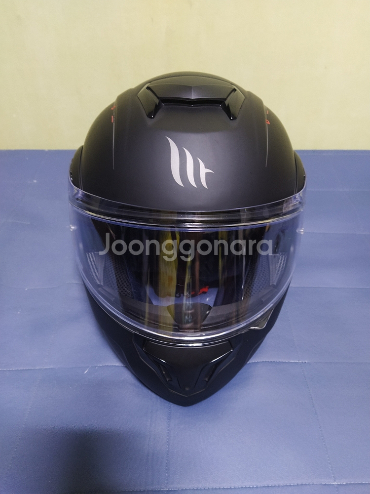 MT ATOM 시스템헬멧 XL사이즈(핀락 포함)--0