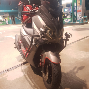 nmax125풀튜닝 팝니다