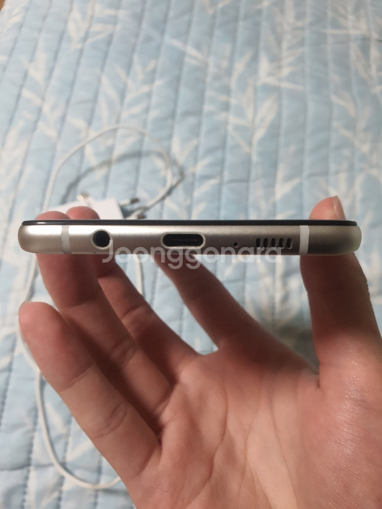 갤럭시a8스타(star) 화이트--3