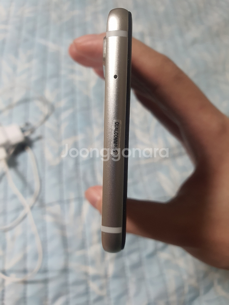 갤럭시a8스타(star) 화이트--5