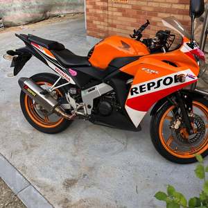 cbr125