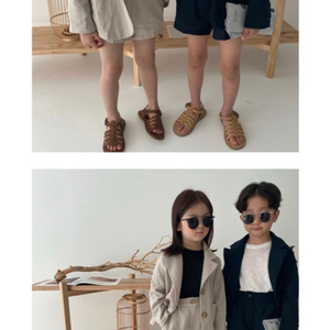 아워 린넨슈트 유아슈트 유아정장 아기옷