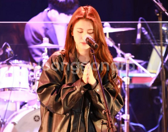 백예린 가죽자켓(새상품)--3