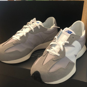 뉴발란스 327 gs6사이즈(38.5) 새상품