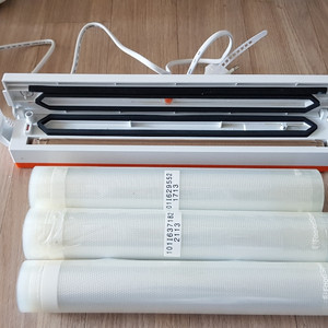 진공포장기(freshpack vacuum sealer)