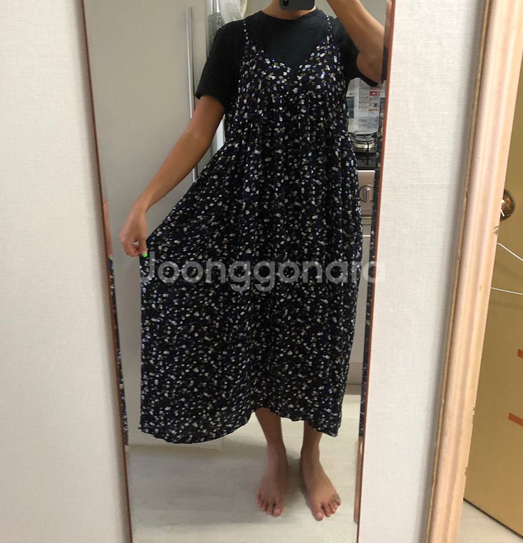 나시원피스 새상품--0