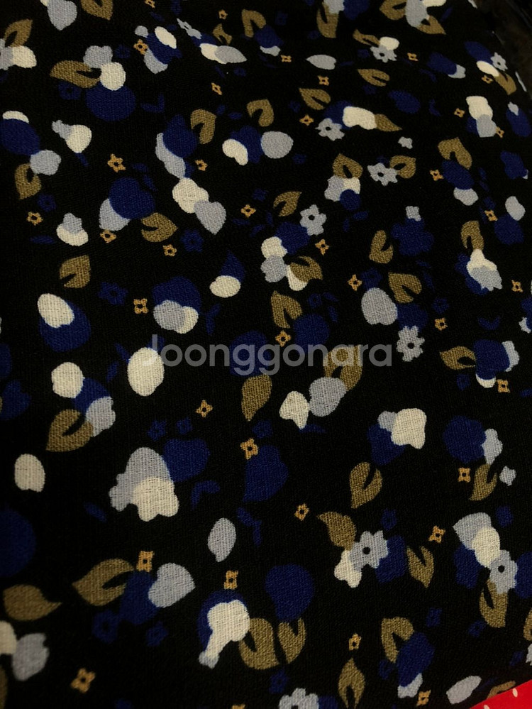 나시원피스 새상품--2