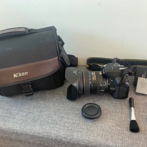 dslr카메라 니콘 d5300 + 16-80mm 렌즈
