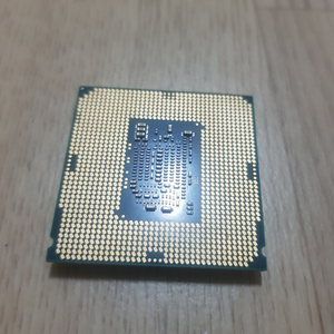 I7 6700k 단품 팝니다