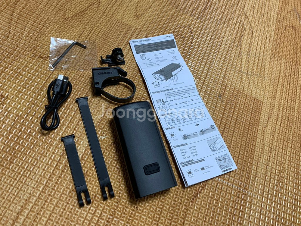 자이언트 리콘1800 라이트--0