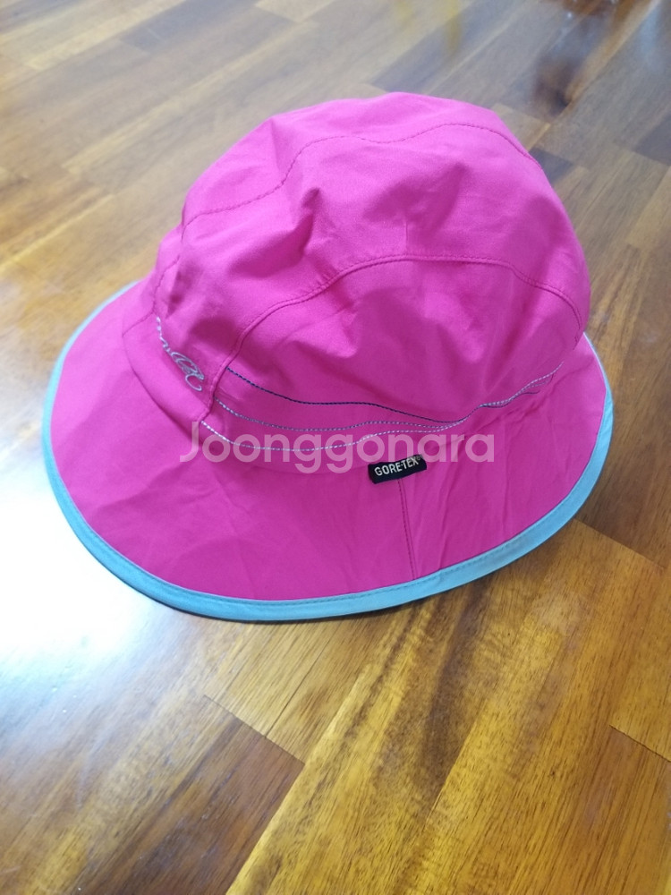 여성 밀레 고어텍스 등산모자 (59cm(M))--0