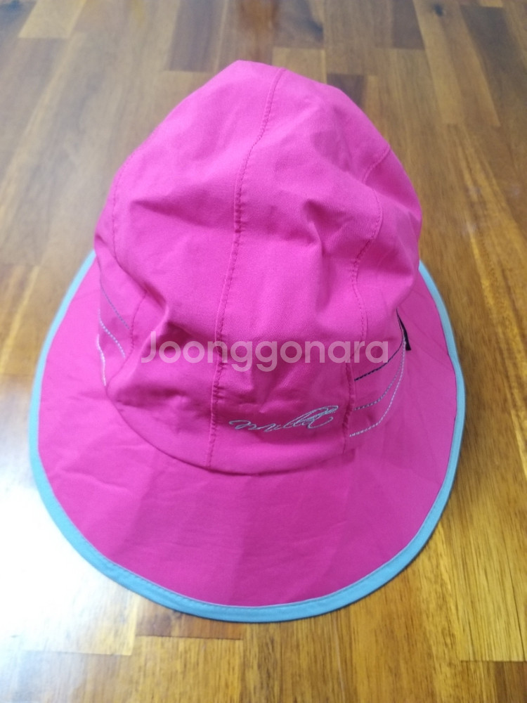 여성 밀레 고어텍스 등산모자 (59cm(M))--1