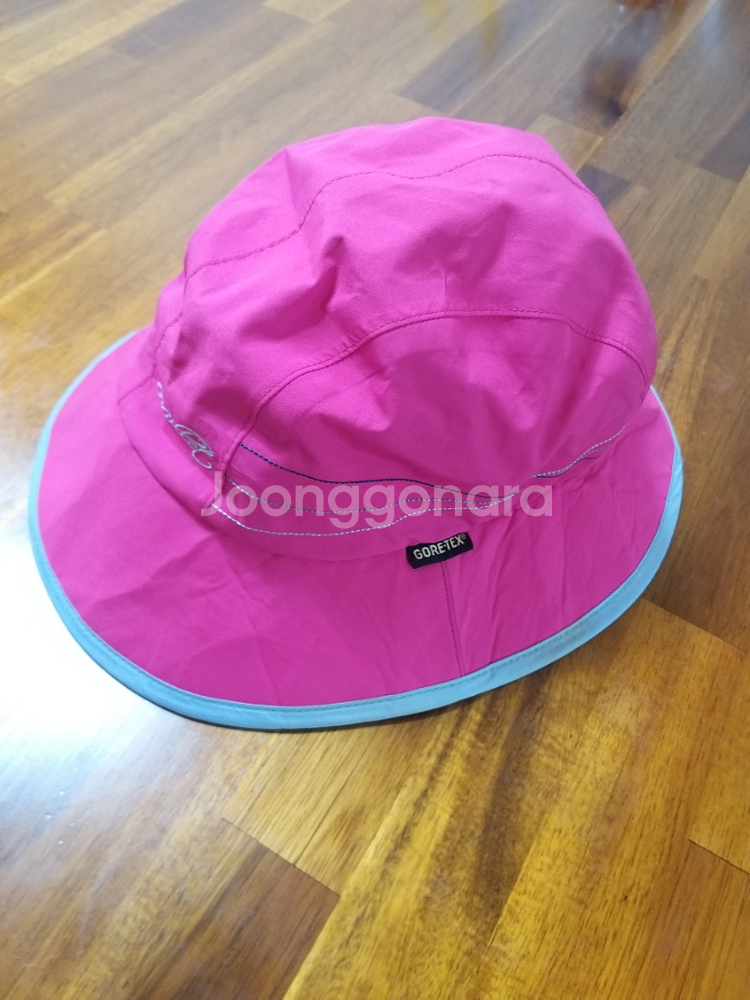 여성 밀레 고어텍스 등산모자 (59cm(M))--4